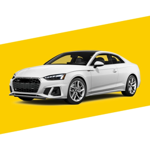 Audi A5 Coupe 2P (2017 ACTUEL)
